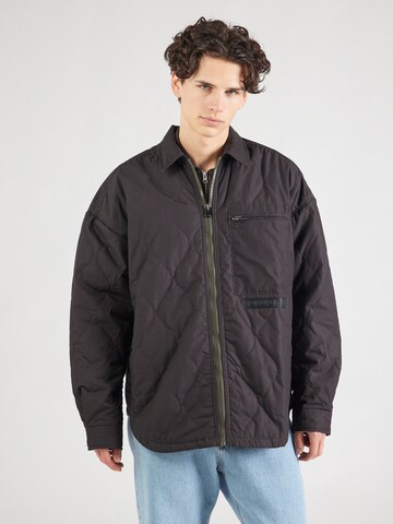 G-STAR Jacke 'Postino 2.0' in Schwarz: Vorderseite