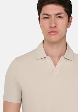 T-Shirt Boggi Milano en marron