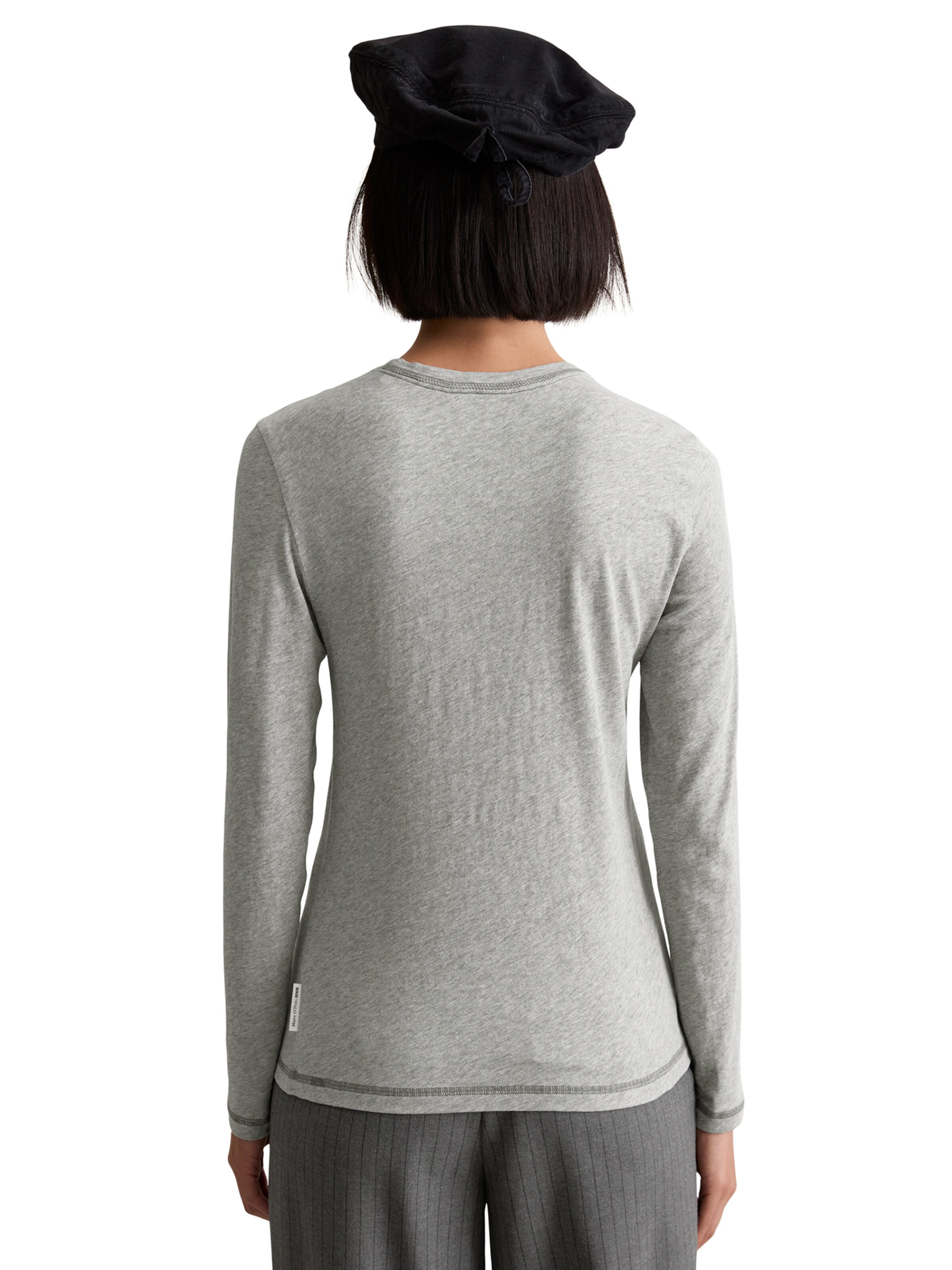 Marc O'Polo DENIM Tričko – šedá