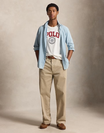 Polo Ralph Lauren Tričko - Biela