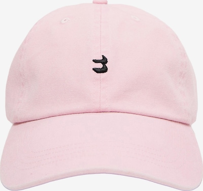 Bershka Lippalakki koossa 55-60 värissä roosa / musta, Tuotenäkymä