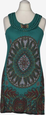 Manguun Dress in S in Green: front