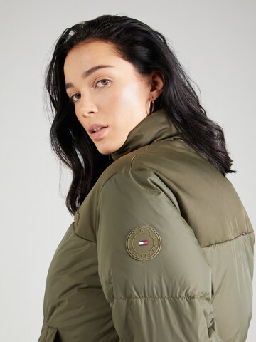 Veste mi-saison 'New York' TOMMY HILFIGER en vert