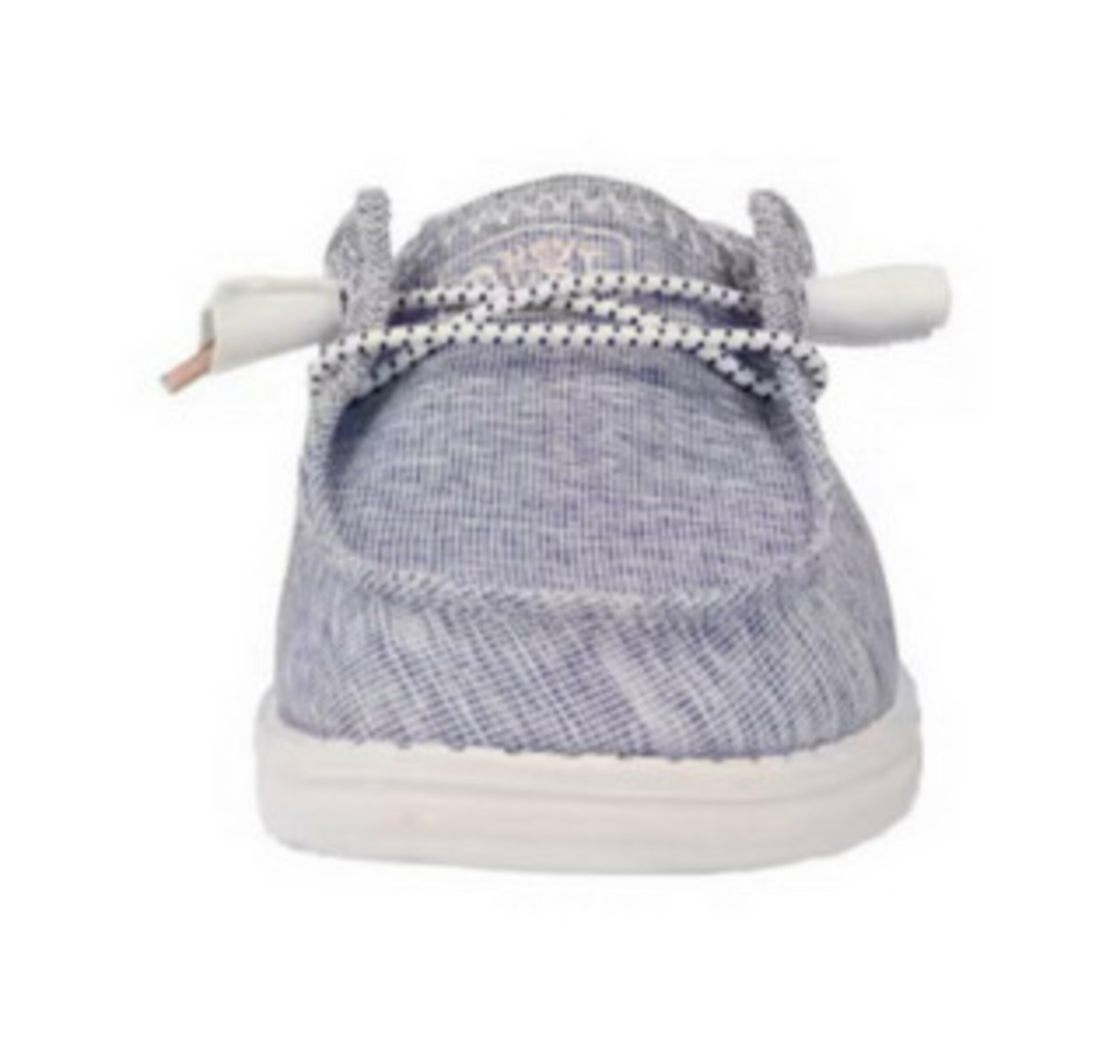 HEY DUDE Moccasin in Grey