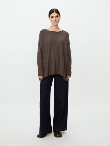 Pull-over 'MaFanasi' Masai en marron