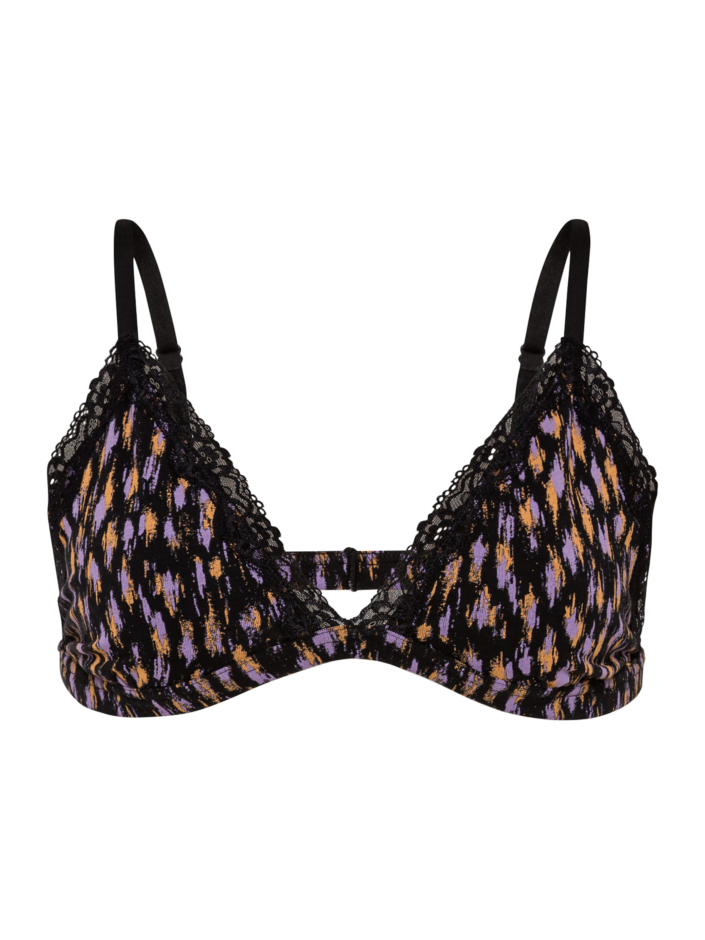 LSCN by LASCANA Bra in Black: front