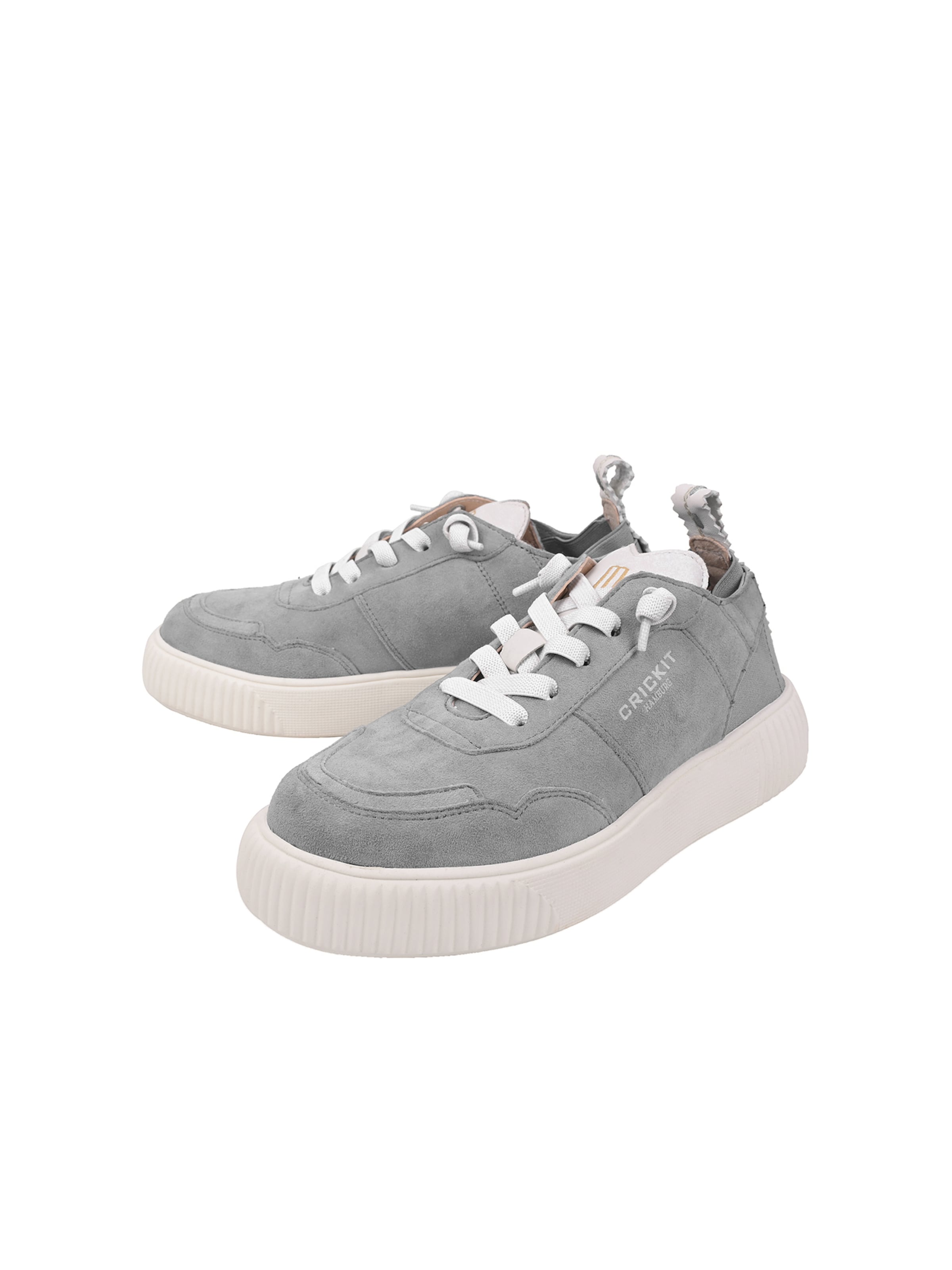 Crickit Sneaker ' OAKLI ' in Grau