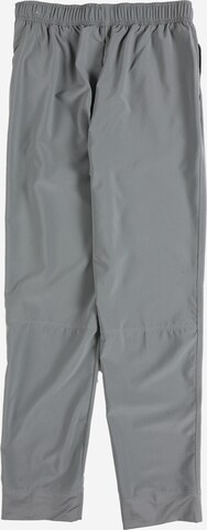 NIKE Regular Sports trousers in Grey