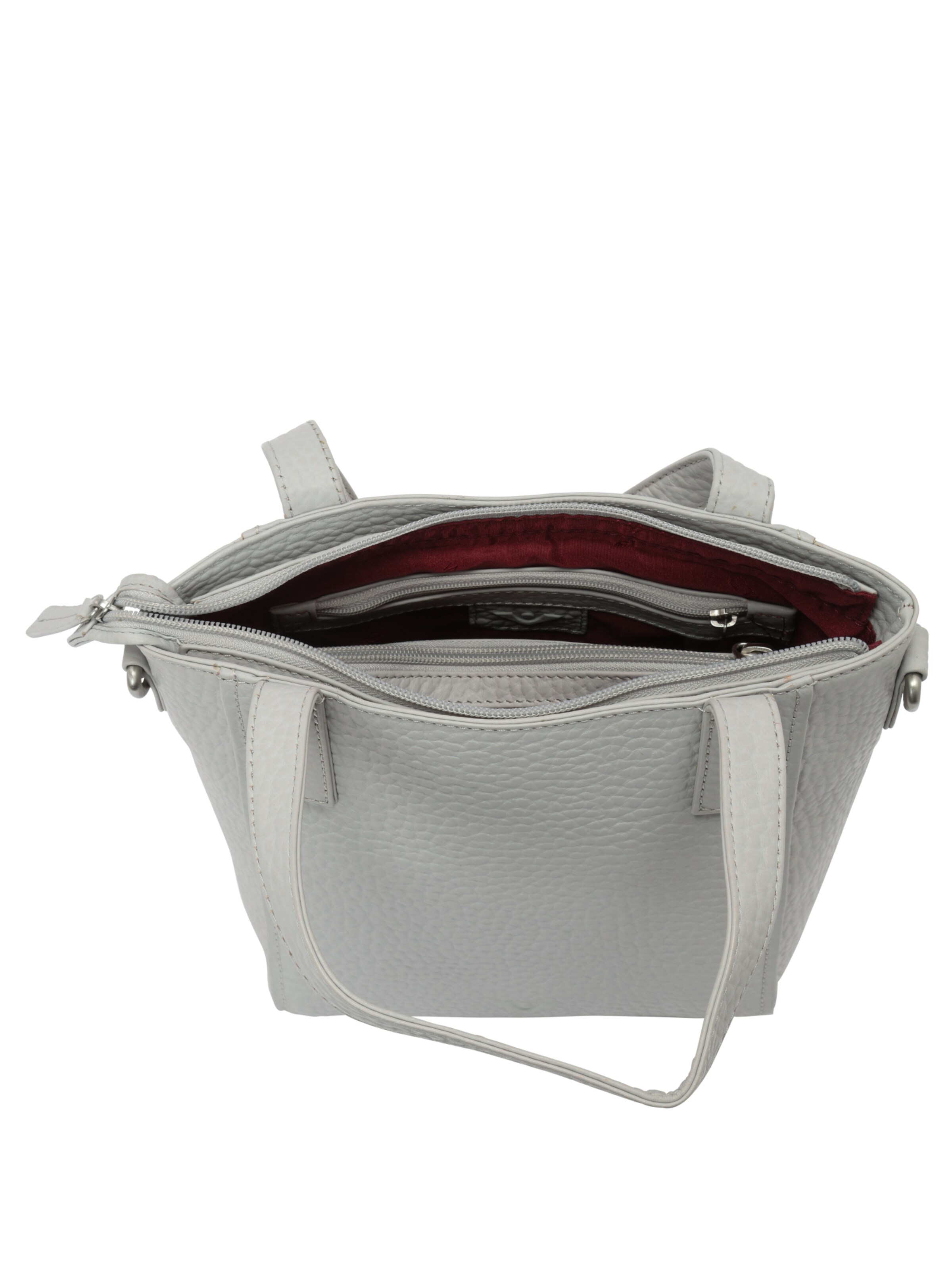 VOi Handbag 'VERONA' in Grey