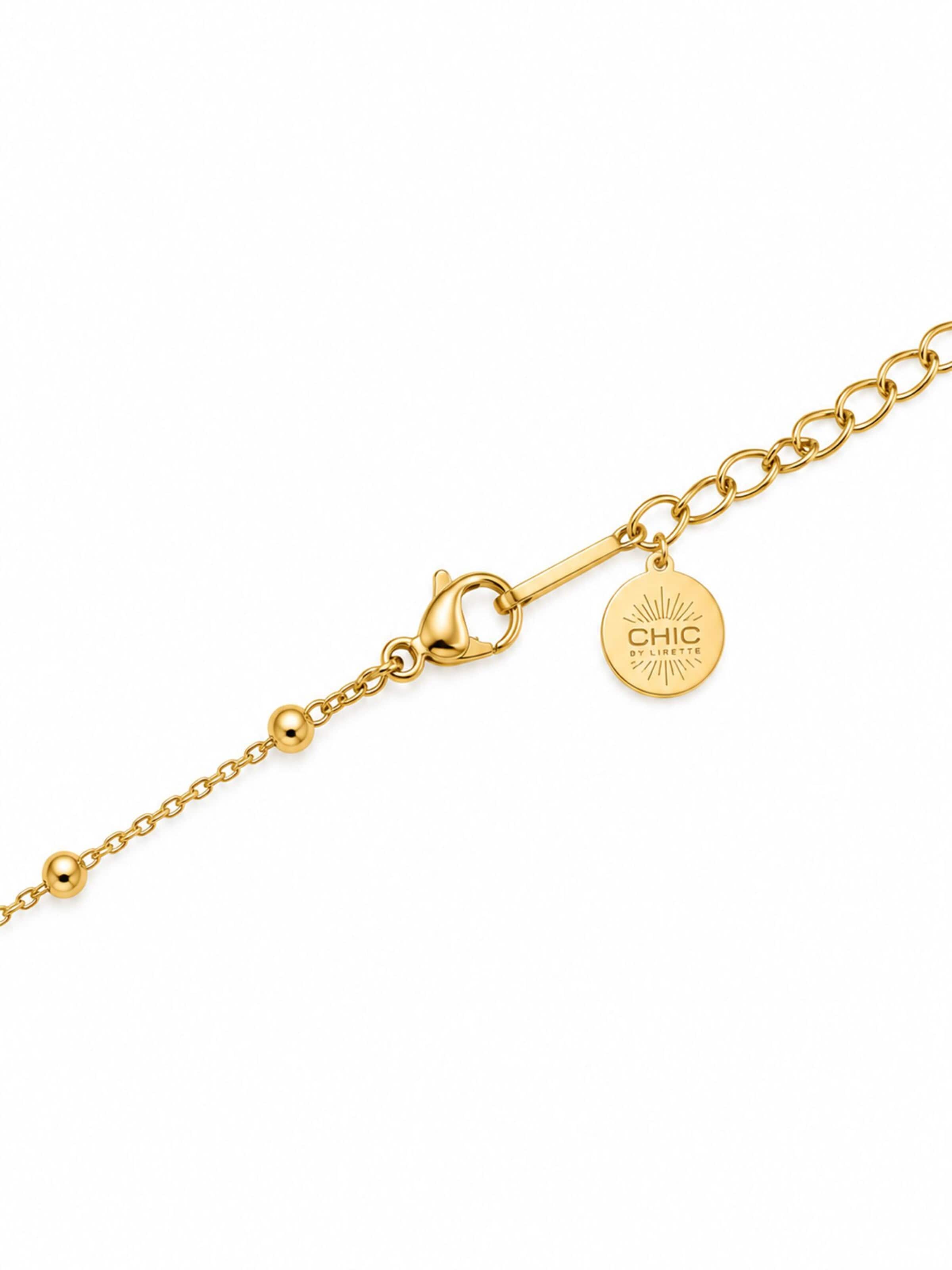 Chic by Lirette Kette 'Necklace Amara'‌‌‌‌‌‌‌‌‌ in Gold