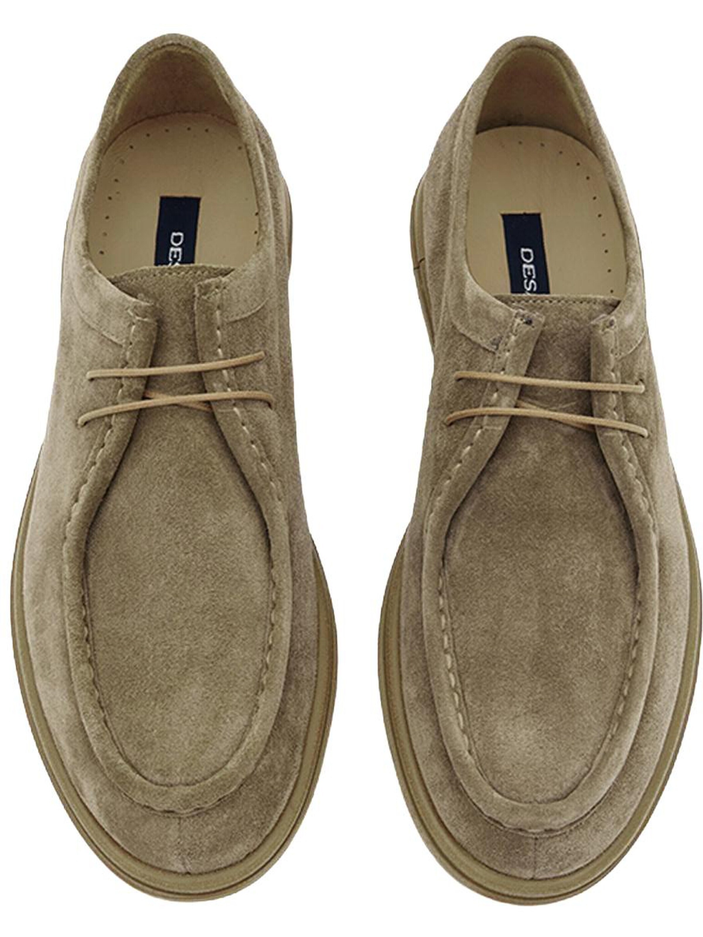 Desa Moccasins 'Lässige Spitze' in Green