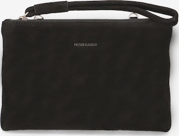 Pochette PETER KAISER en noir : devant