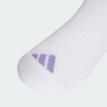 ADIDAS PERFORMANCE Sports socks in Purple