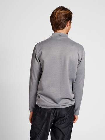 Hummel Sports sweatshirt in Grey