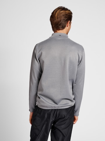 Hummel Sportsweatshirt in Grau