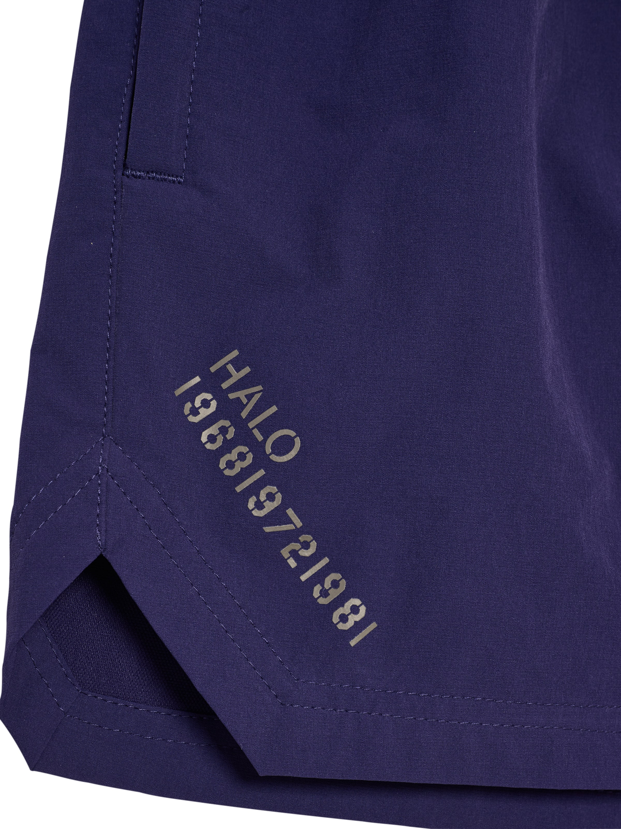 HALO Loosefit Broek in Lila