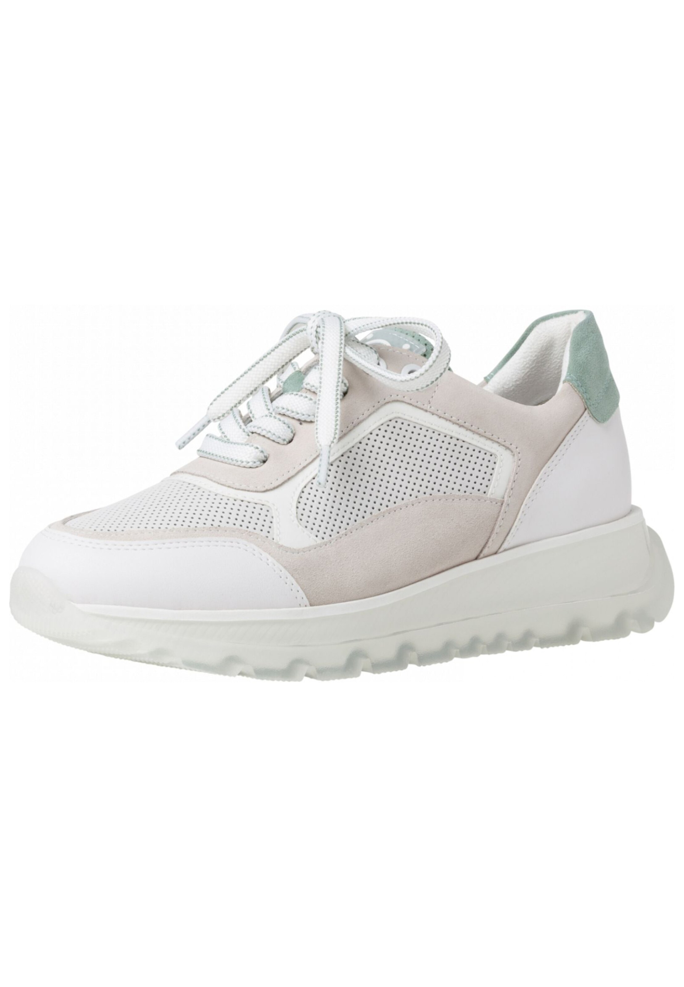 MARCO TOZZI by GUIDO MARIA KRETSCHMER Sneaker in Weiß: Vorderseite