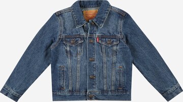 Levi's Kids Between-Season Jacket in Blue: front