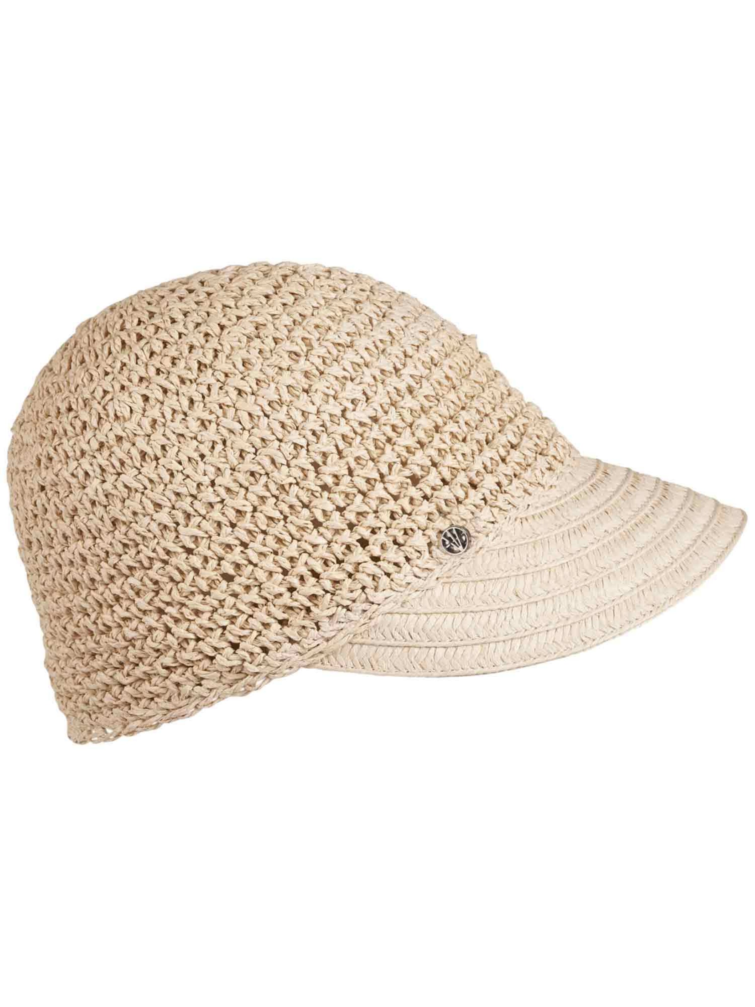LOEVENICH Cap in Beige
