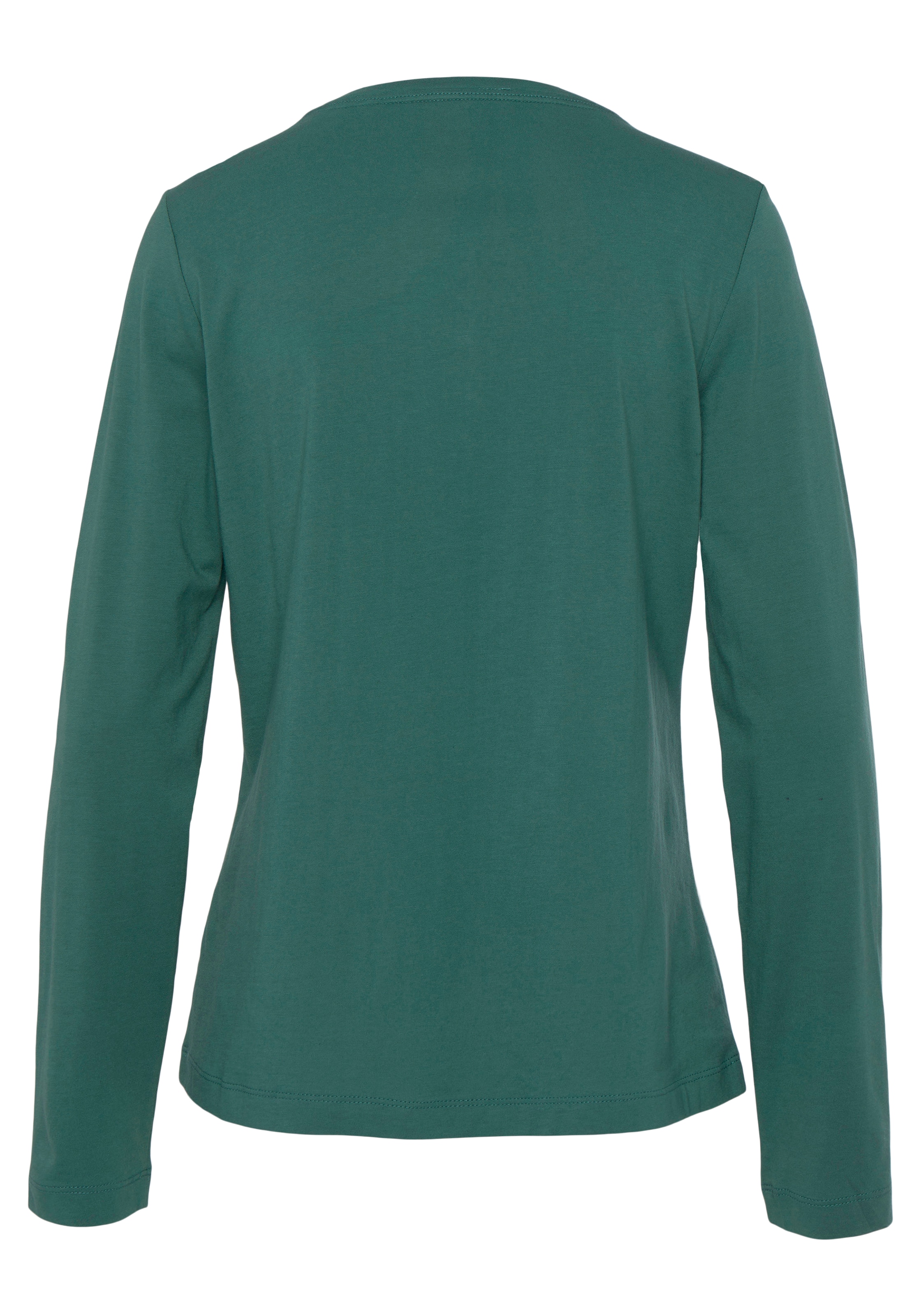 VIVANCE Shirt 'Dreams' in Green