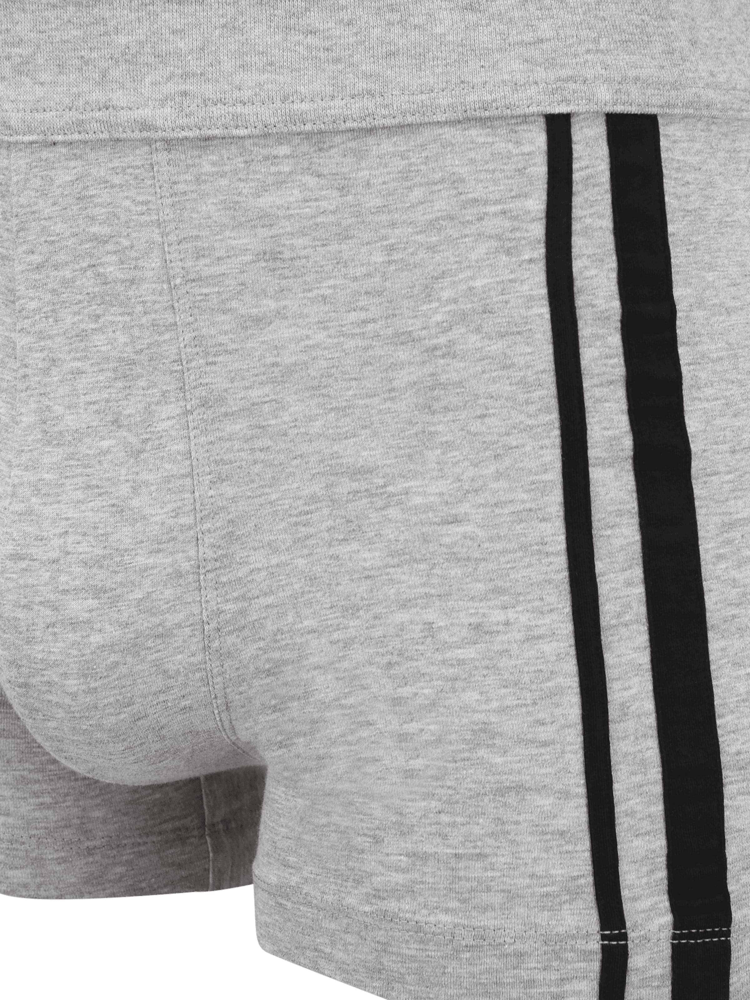 SCHIESSER - Calzoncillo boxer en gris