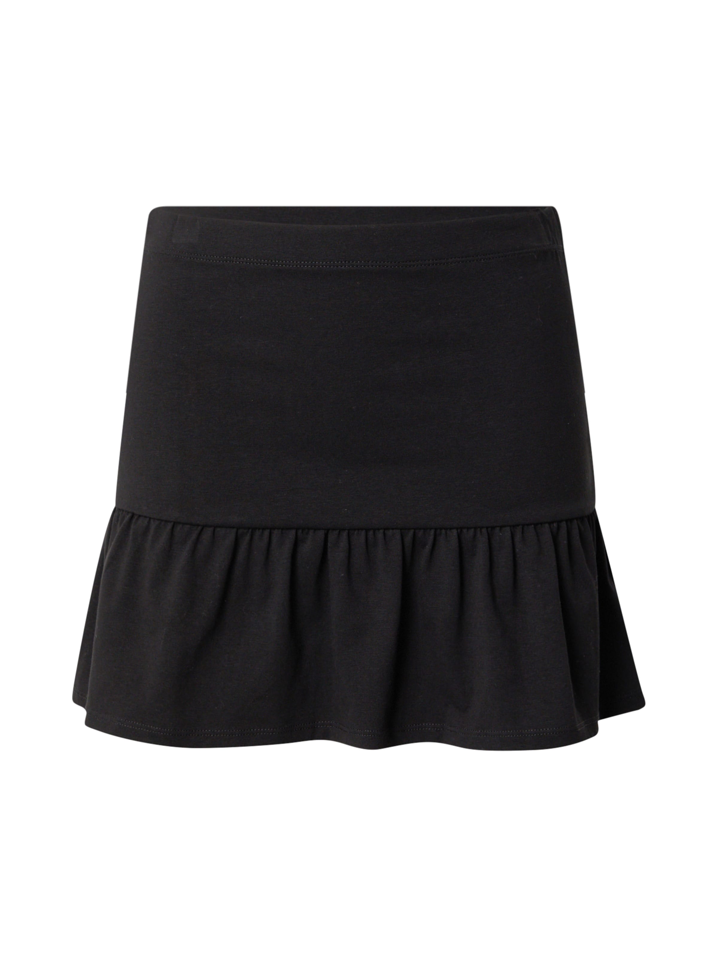 ABOUT YOU Skirt 'Noa' in Black: front