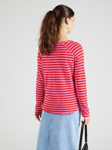 Smith&Soul Sweatshirt in Rot