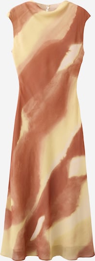 MANGO Mekko 'NOEL2' koossa 32 värissä karamelli / vaaleankeltainen, Tuotenäkymä