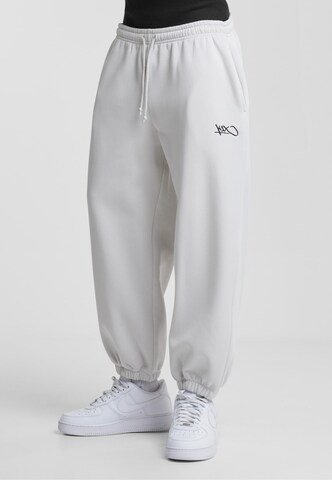 Loosefit Pantaloni di K1X in grigio