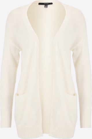 Vero Moda Petite Strickjacke 'DANIELA' in Beige: predná strana