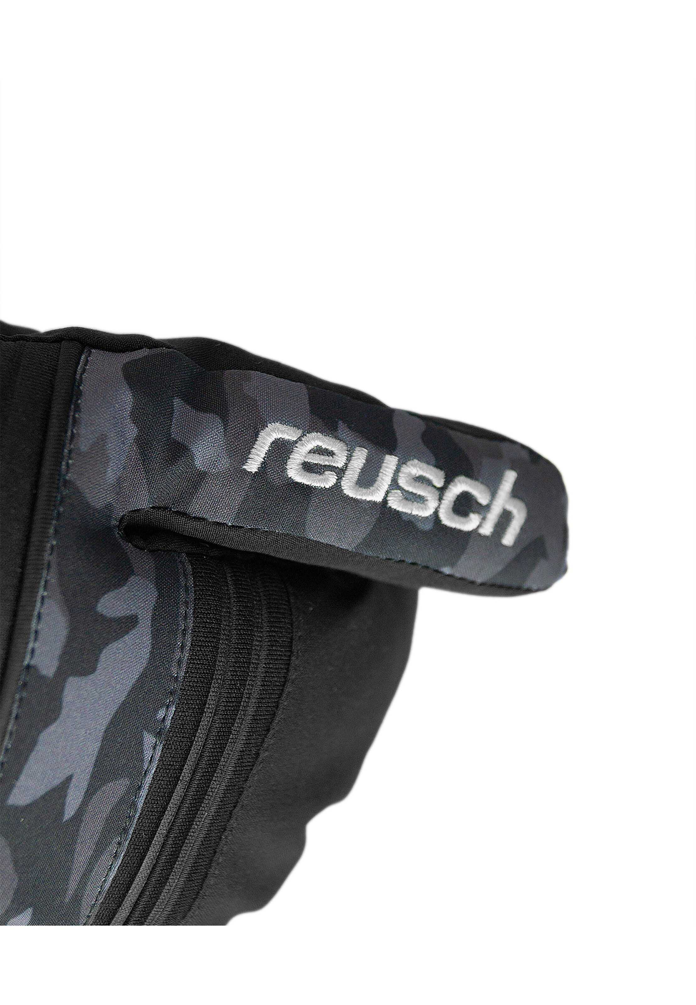 REUSCH Sports gloves 'Kondor R-TEX® XT' in Black