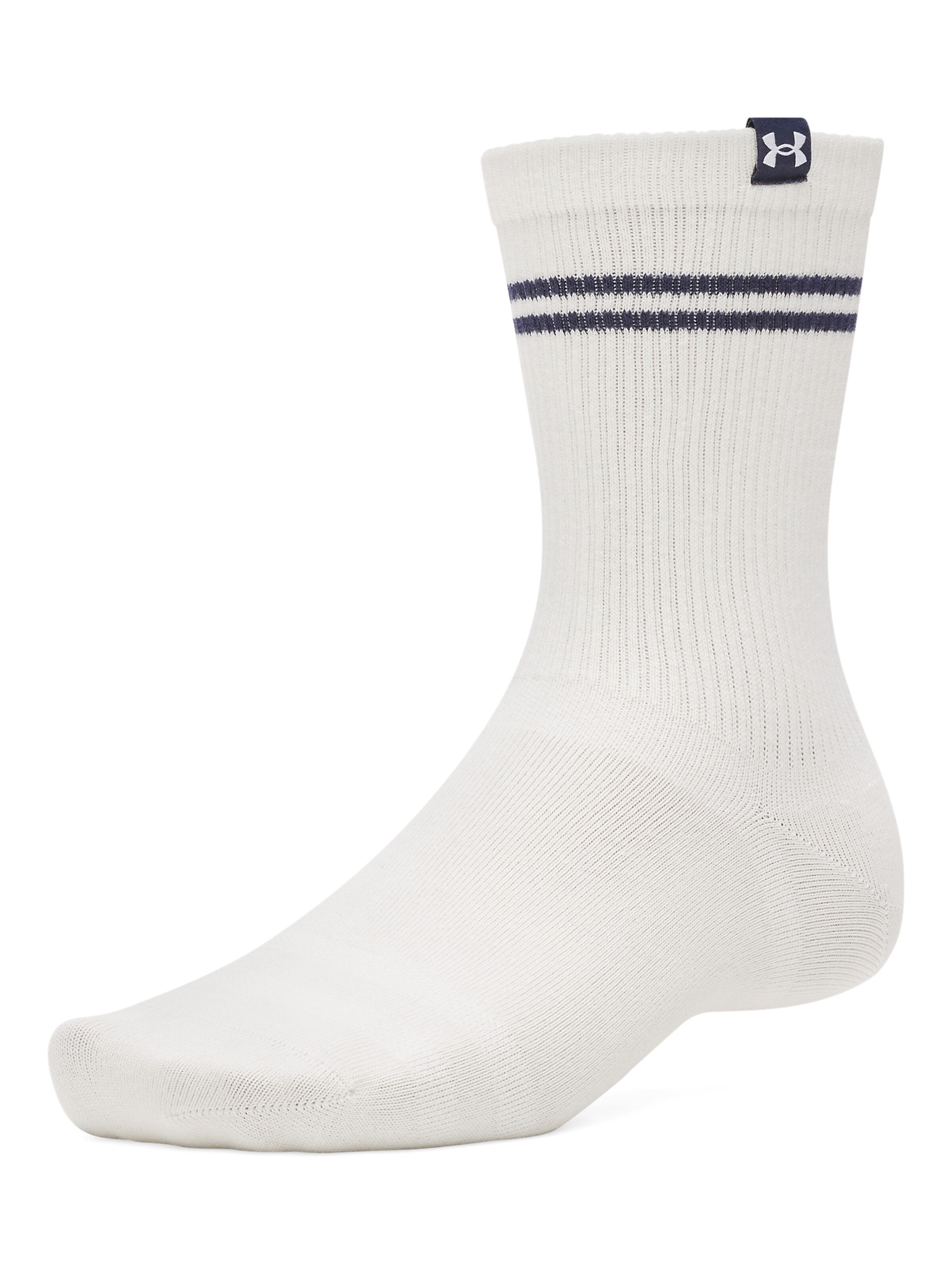 UNDER ARMOUR Sportsokken in Wit