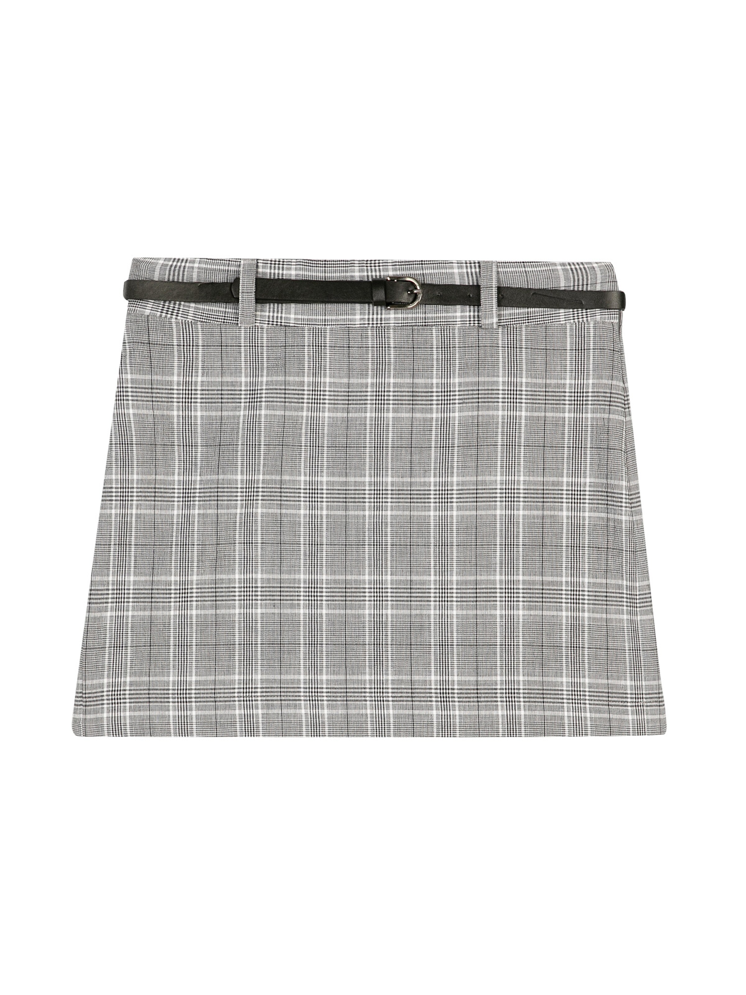 Koton Rok in Zwart: voorkant