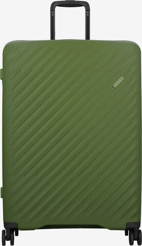 Jump Cart 'Levante' in Green: front