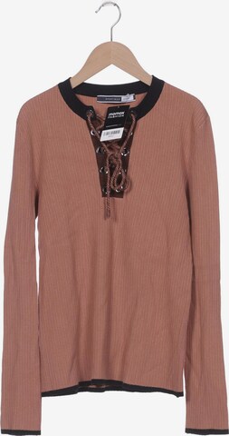 Sportmax Code Sweater & Cardigan in XS in Brown: front