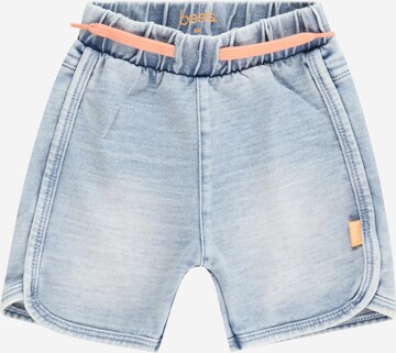 BESS Regular Shorts in Blau: predná strana