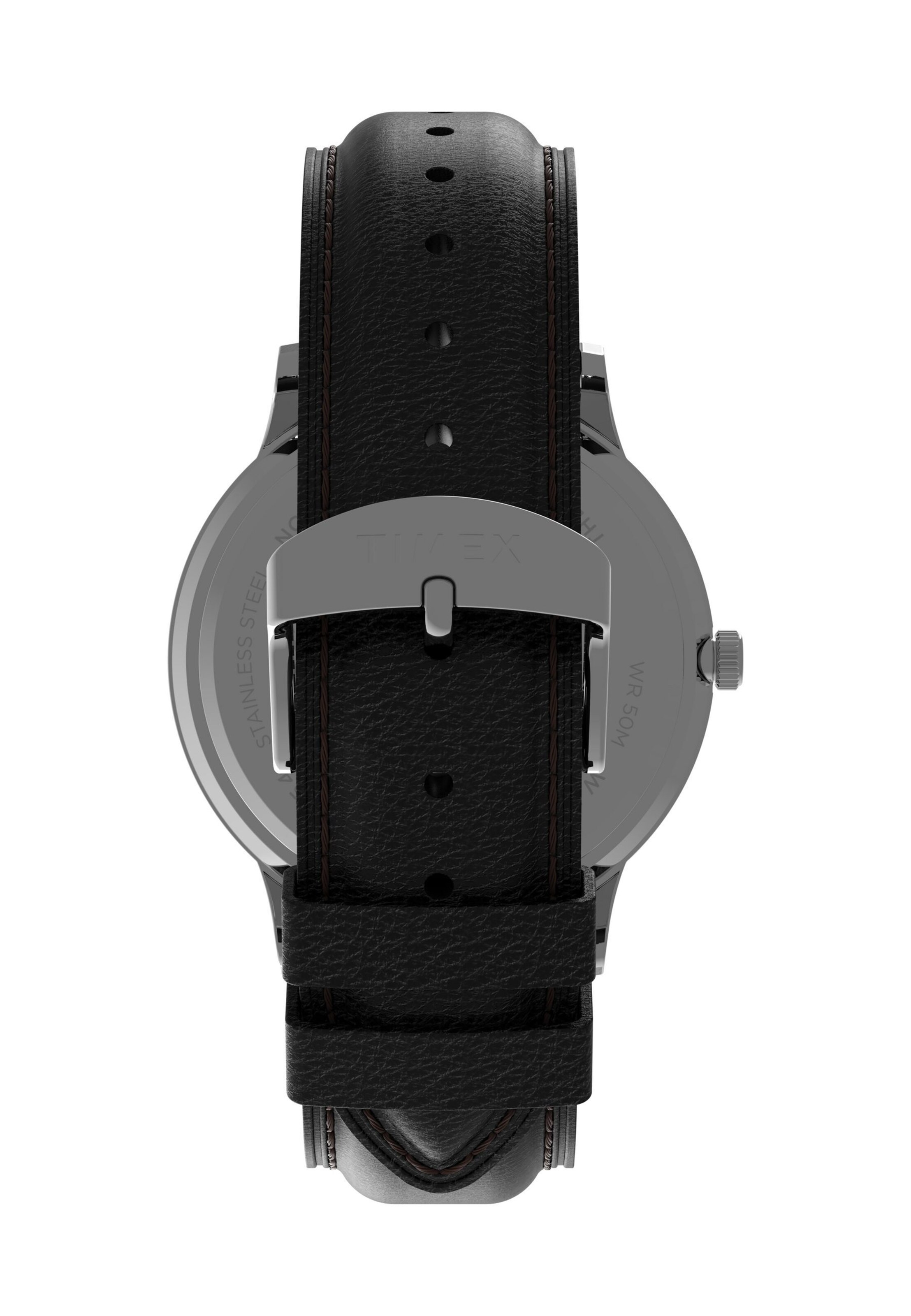 Orologio analogico ' Waterbury Classic' di TIMEX in nero