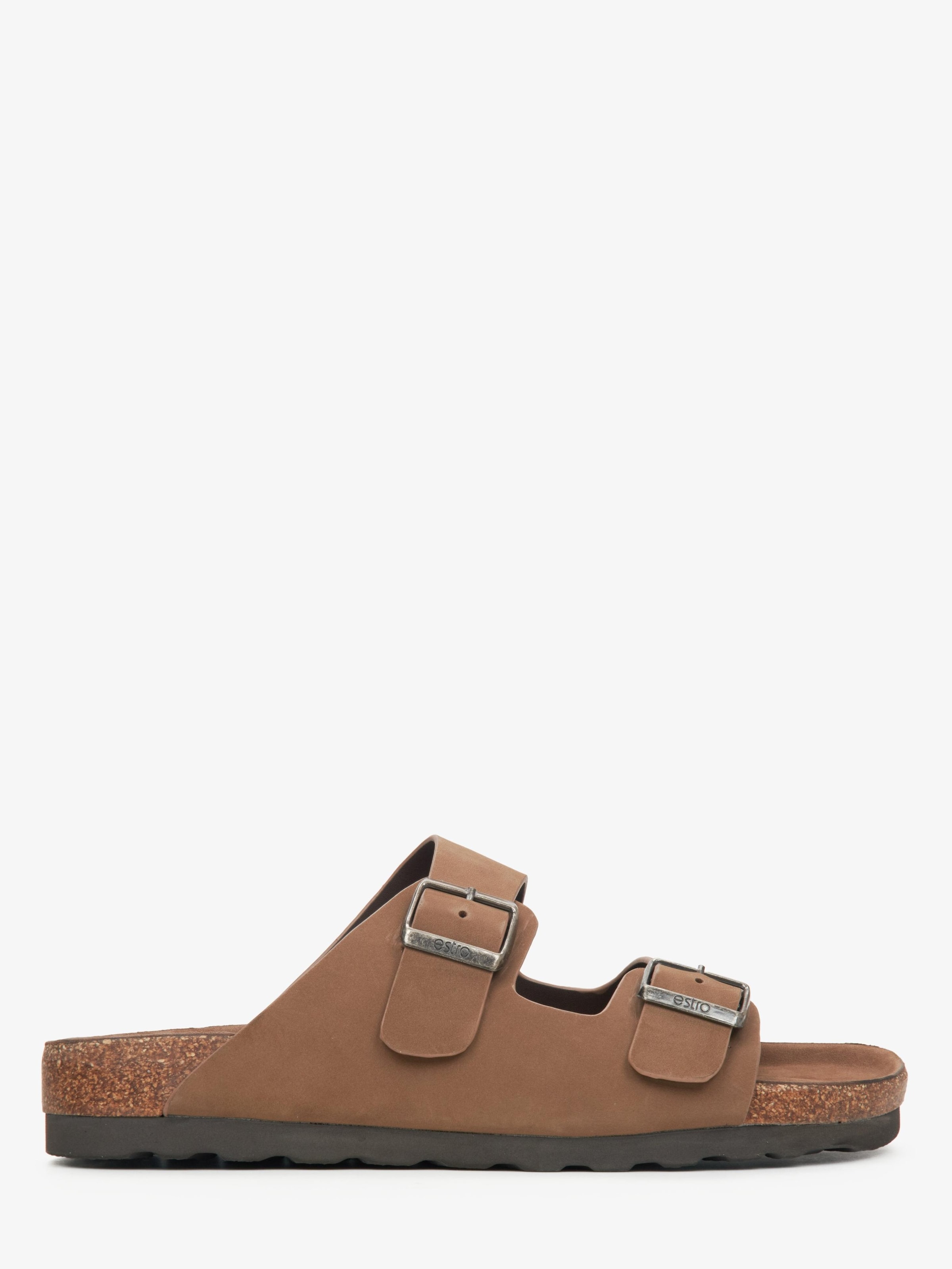 Estro Pantolette '918-1' i brun