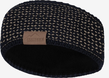 normani Sporthoofdband in Blauw: voorkant