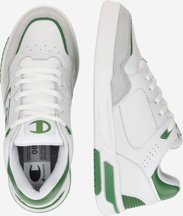 Baskets basses 'Z80' Champion Authentic Athletic Apparel en blanc