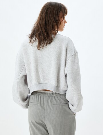 Koton Sweatshirt in Grey
