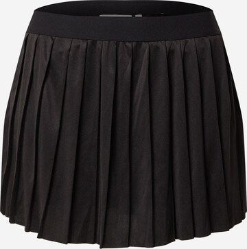 WEEKDAY Skirt 'Serena' in Black: front