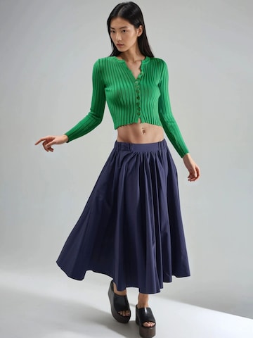 Pullover 'Pullover' di My fashion in verde