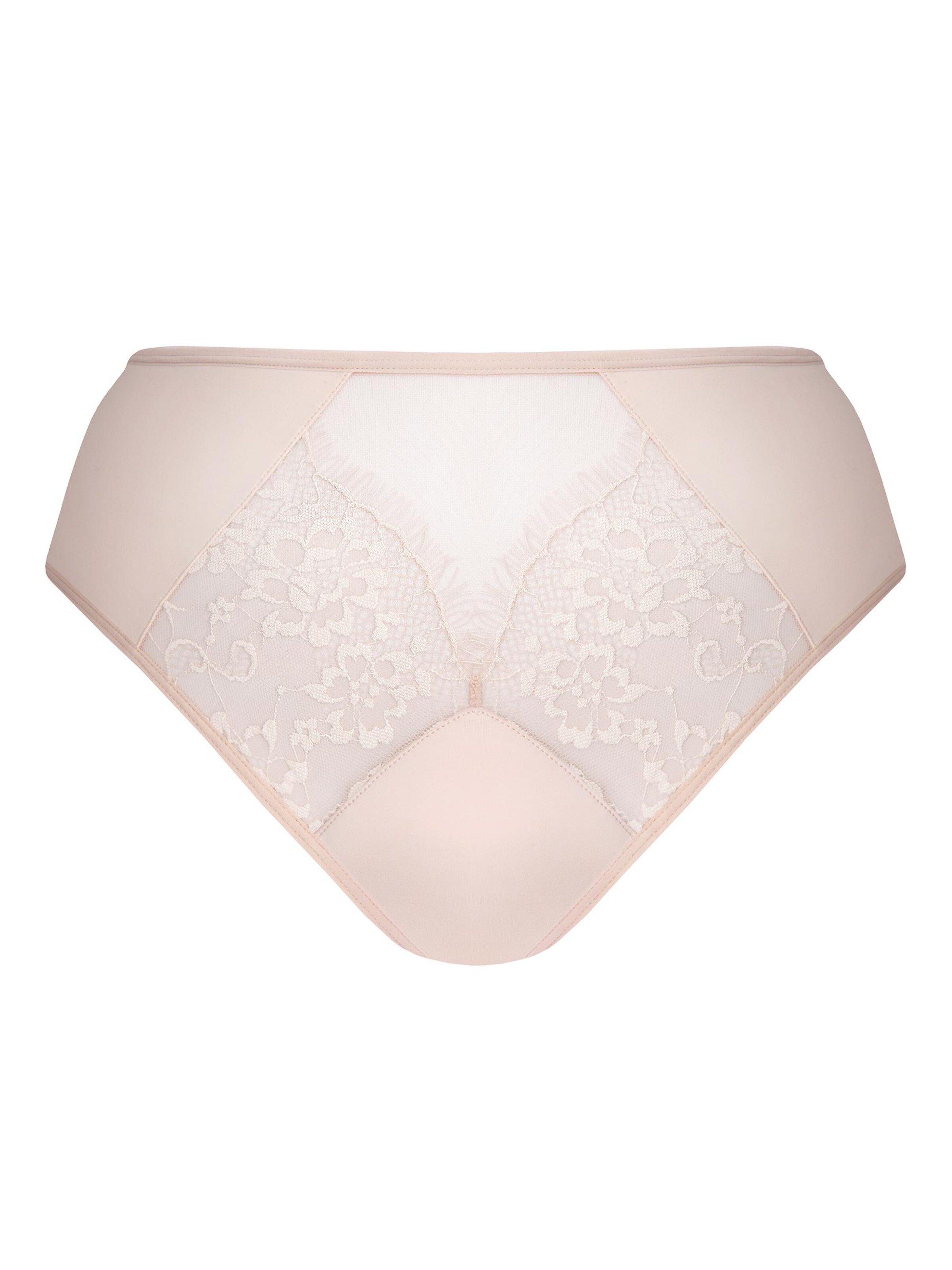 Gorsenia Slip 'K648 Alicante' in Beige: front