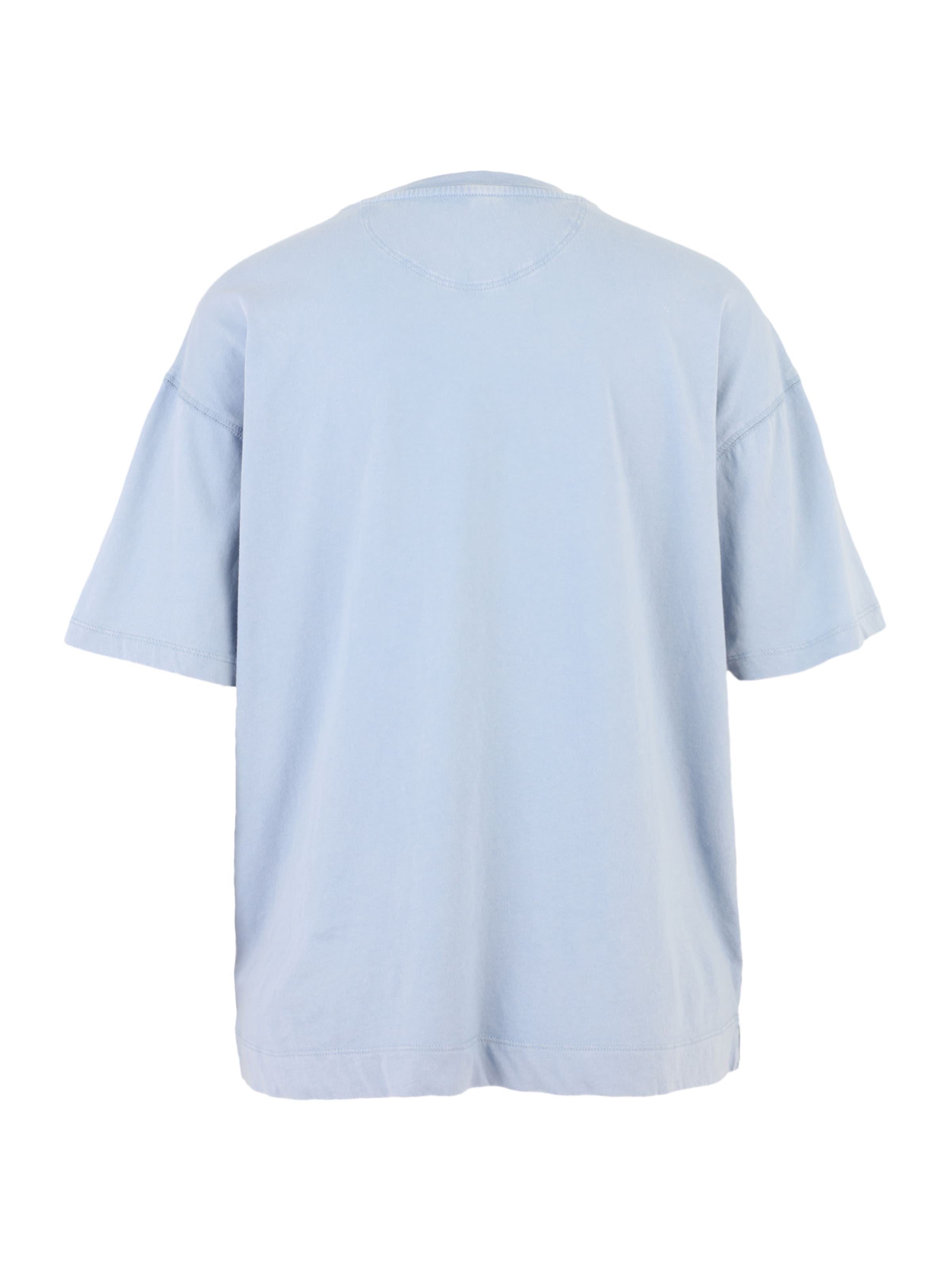 Gap Petite Shirt in Blue