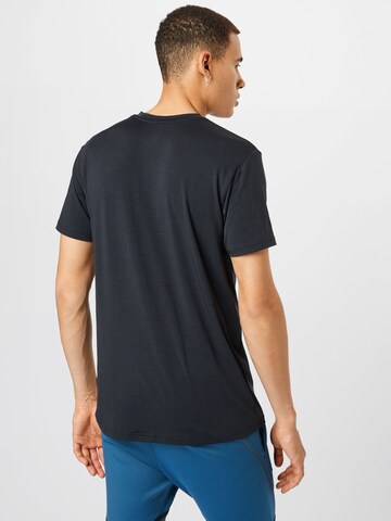 OAKLEY Sportshirt 'Liberation' in Schwarz