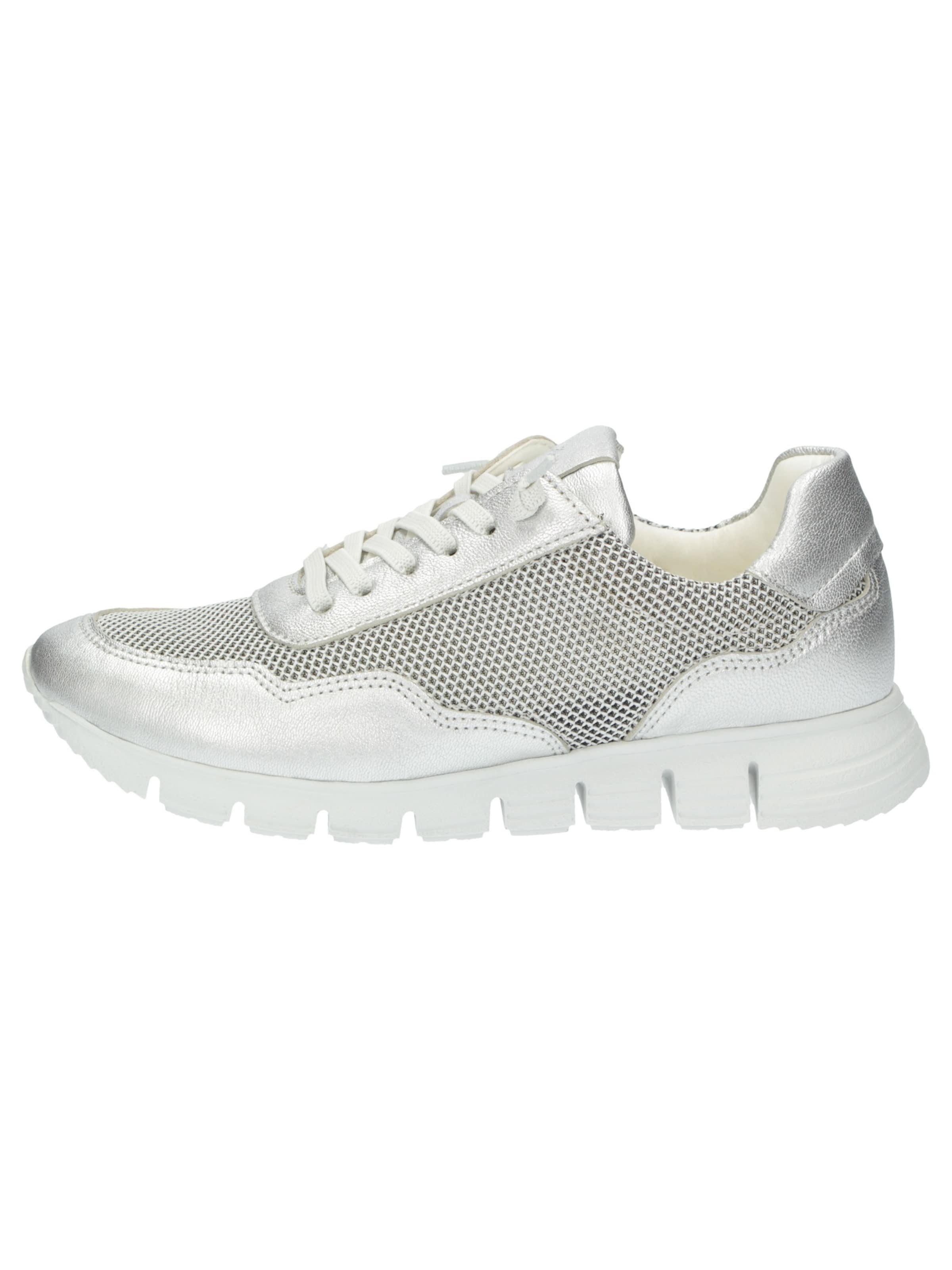 SIOUX Platform trainers 'Mokrunner' in Silver
