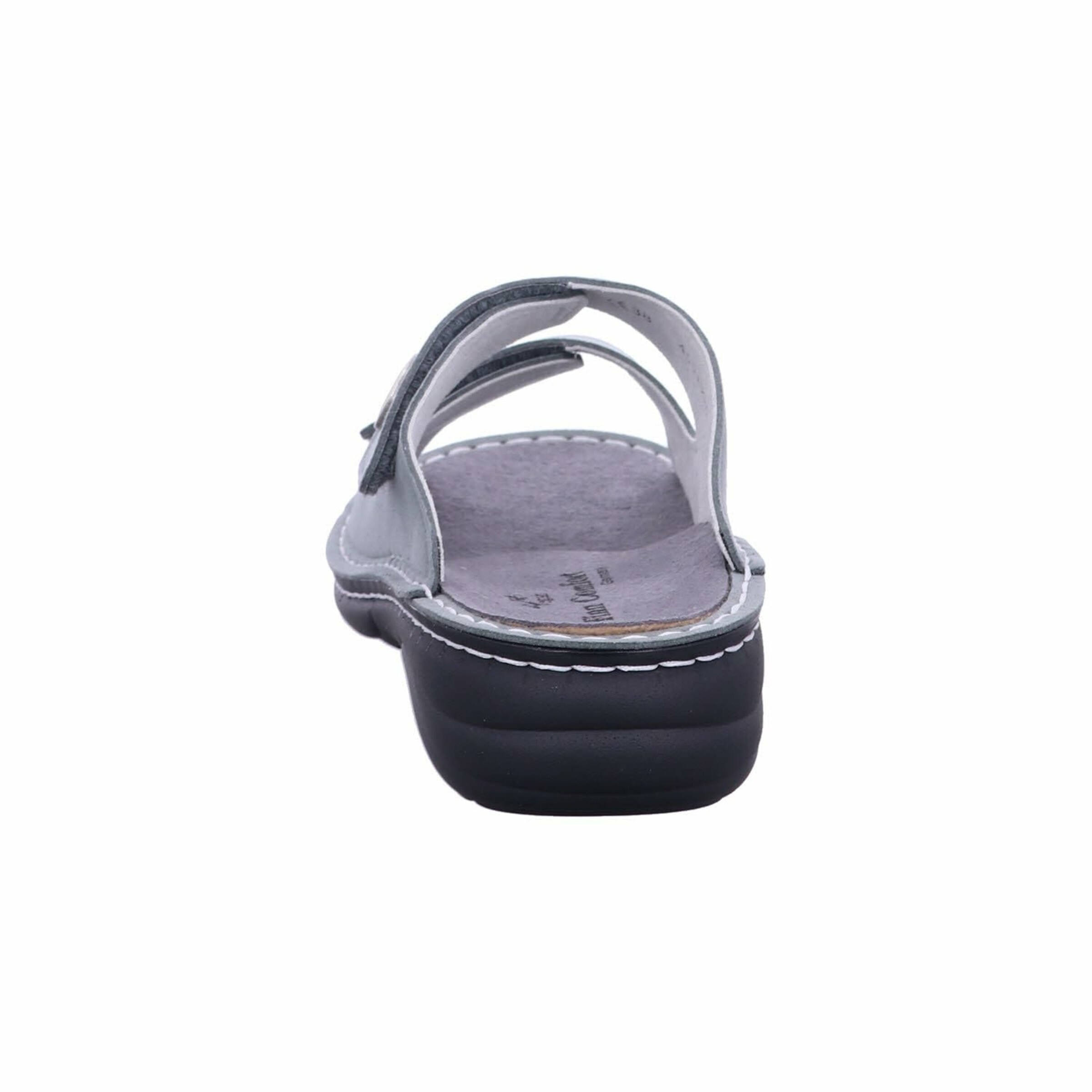 Finn Comfort Sandale in Blau