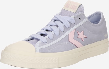 CONVERSE Matalavartiset tennarit 'STAR PLAYER 76' värissä sininen: etupuoli
