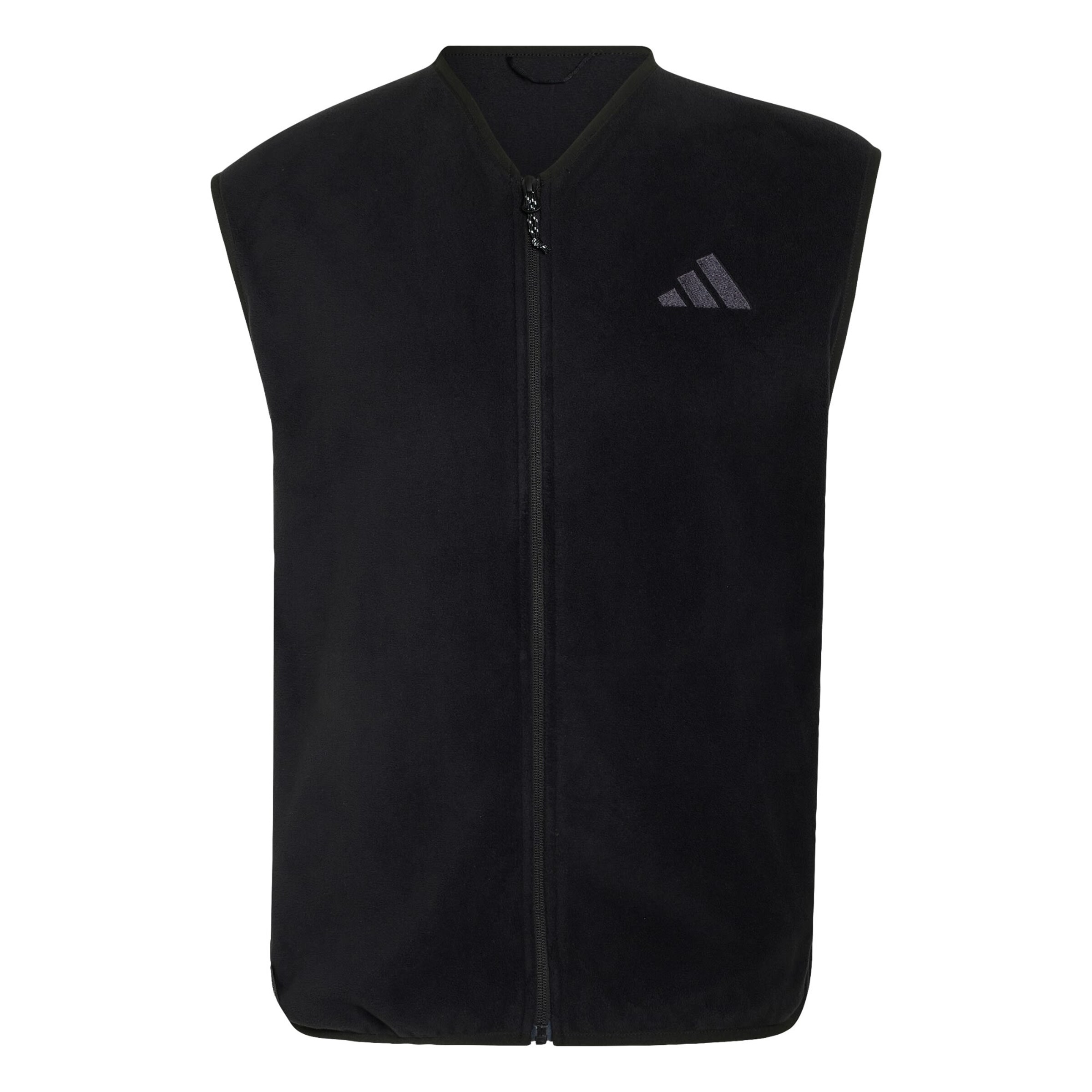 ADIDAS TERREX - Chaqueta polar funcional 'Multi' en negro: frente